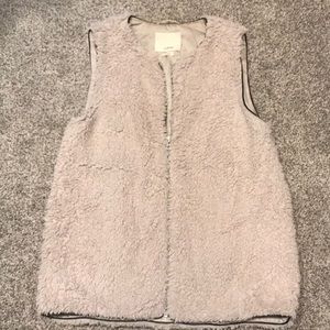 ARITZIA Wilfred Chatou Vest Size M